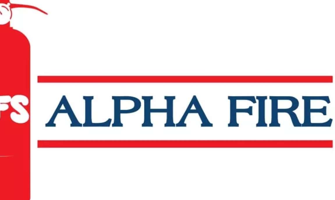 Alphafire services limited logo